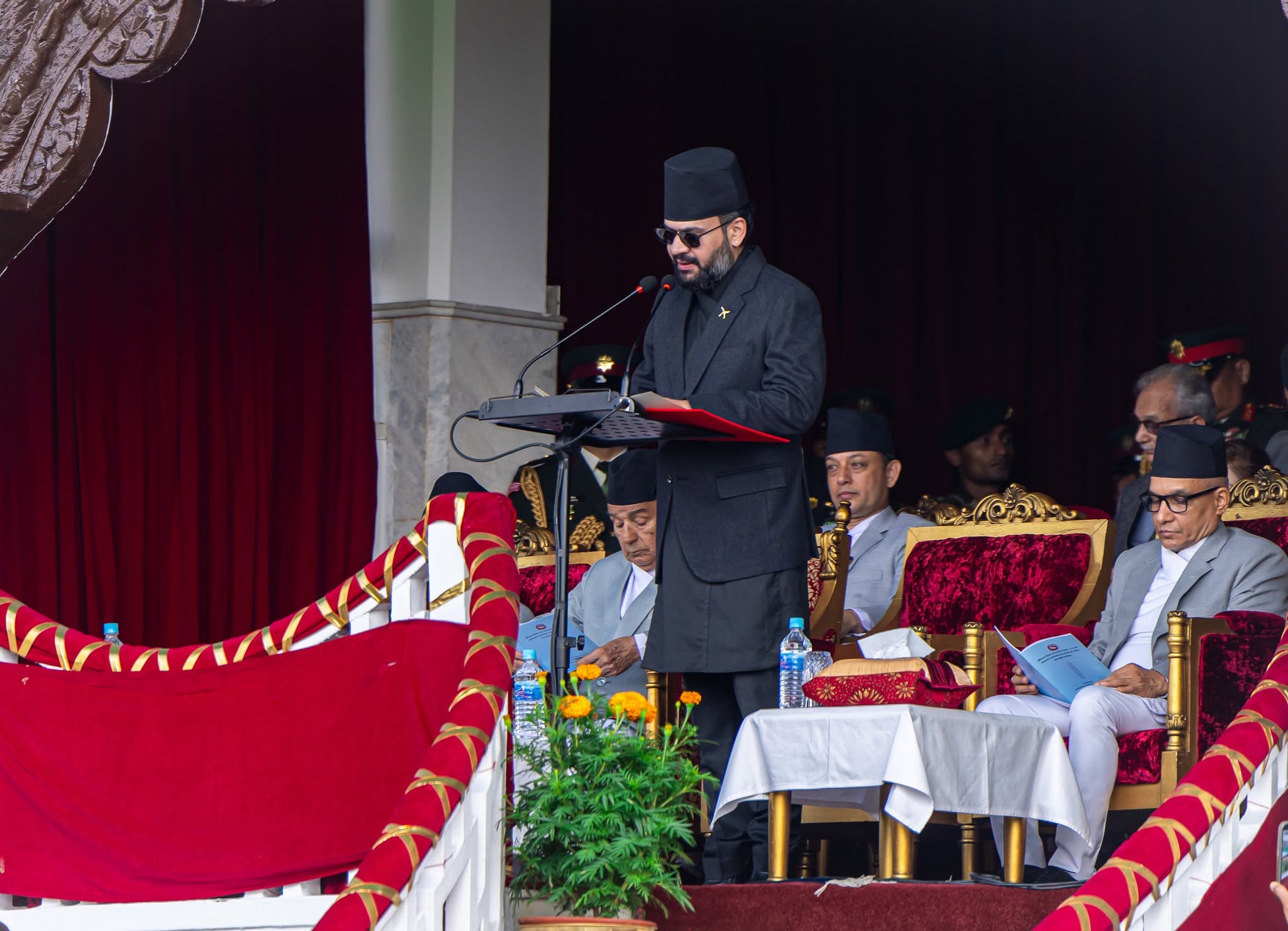 ११औं संविधान दिवस-२०८३