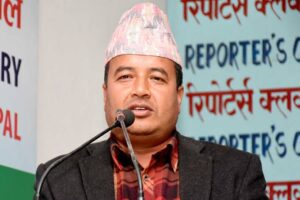 महाविपत्तिमा सरकारको ‘एकद्वार प्रणाली’ असफल भएको महेश बस्नेतको आरोप