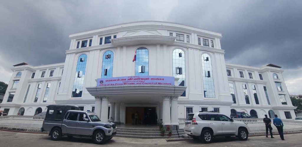 प्रधानमन्त्री दैवी प्रकोप राहत कोषमा करिब १२ अर्ब रुपैयाँ मौज्दात